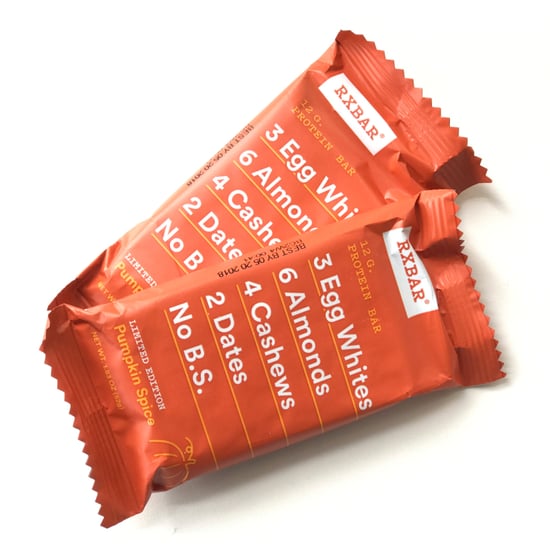 Pumpkin Spice RXBAR Taste Test