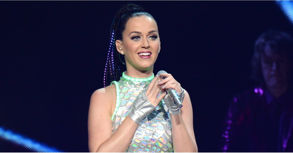 Katy Perry Performing at Super Bowl XLIX Halftime Show | POPSUGAR Celebrity