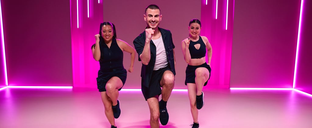 30-Minute Jazz-Funk Dance Class