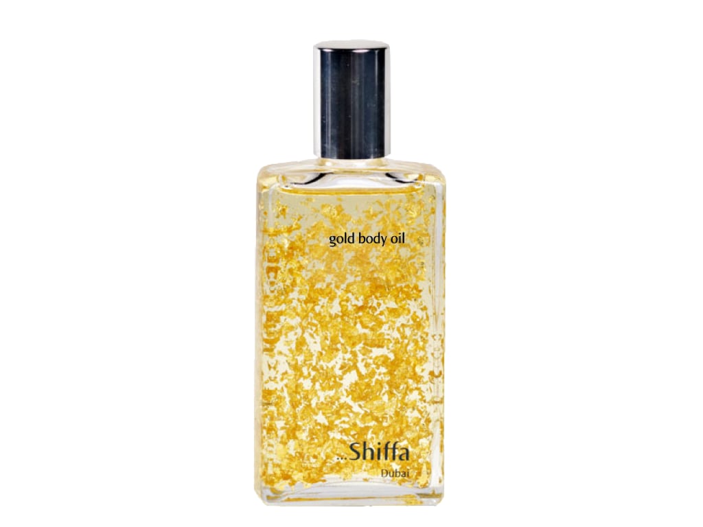 Shiffa Luxury Gold Body Oil
