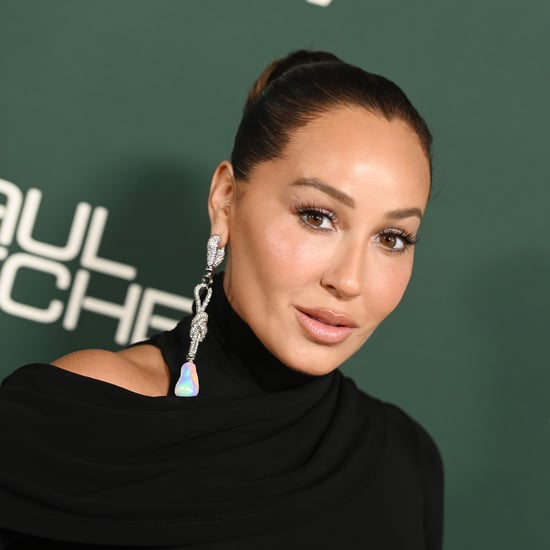 Adrienne Bailon Is Debunking Harmful Latina Fertility Myths