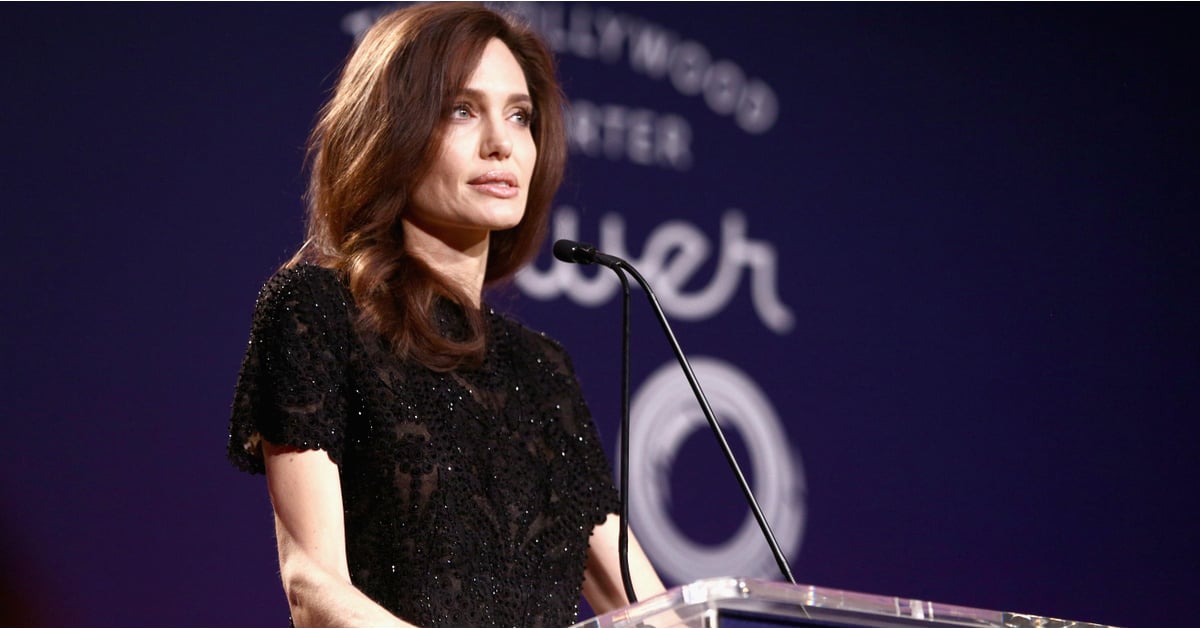 The Hollywood Reporter | POPSUGAR Entertainment