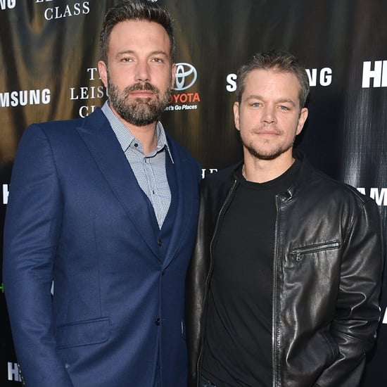 Matt Damon Talks About Marriage August 2015 | Video