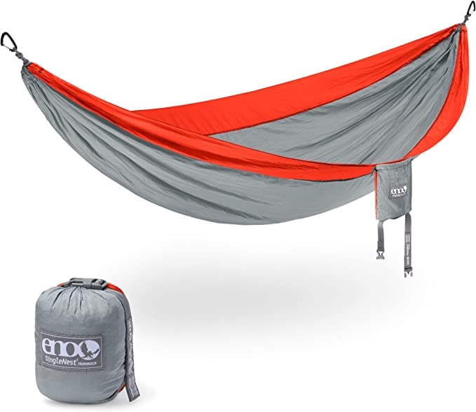 An Outdoor Gift For 10-Year-Olds: Eno Lightweight Camping Hammock