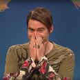 10 Times Bill Hader Couldn't Stop Laughing on SNL (and Neither Could We)