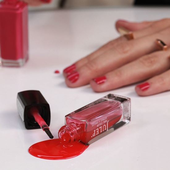 How to Get Nail Polish Stains Out of Anything