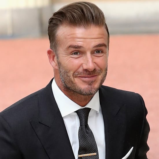 David Beckham | POPSUGAR Celebrity