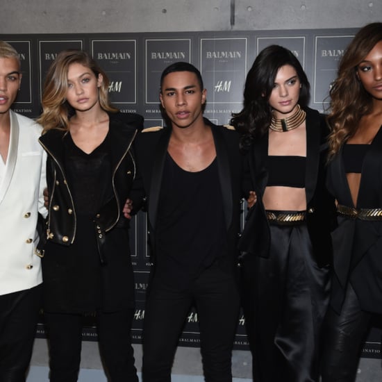 Olivier Rousteing Fashion Interview May 2016