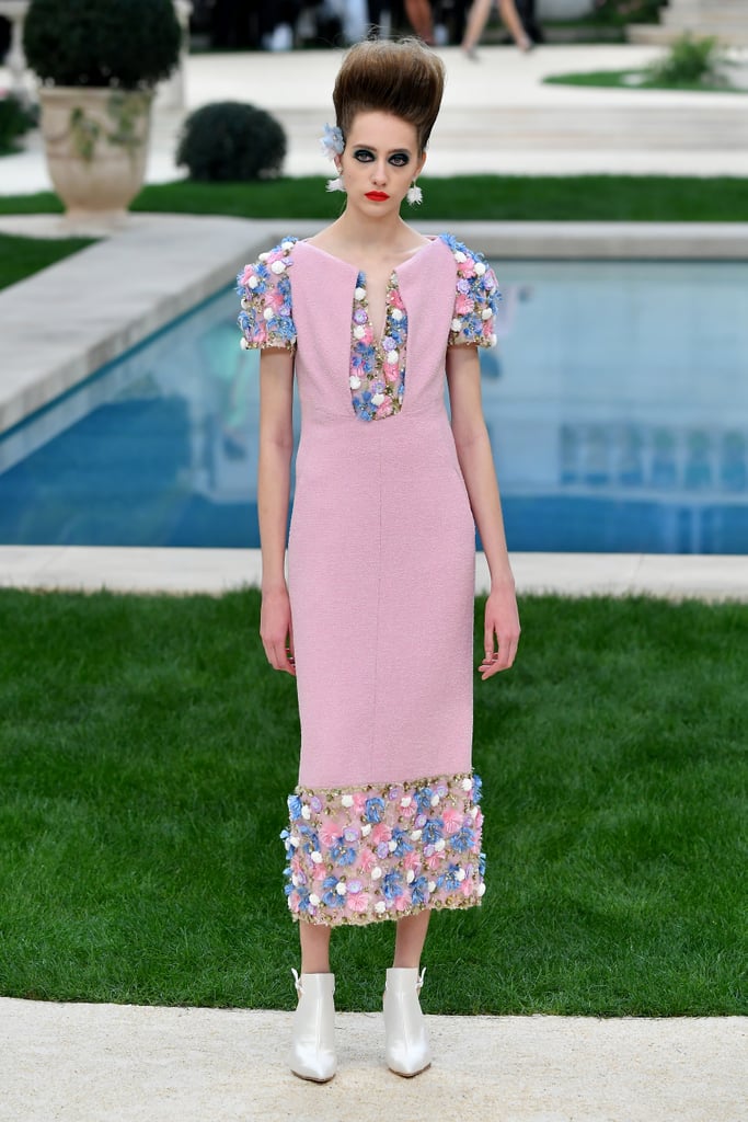 Chanel Couture Runway Show Spring 2019