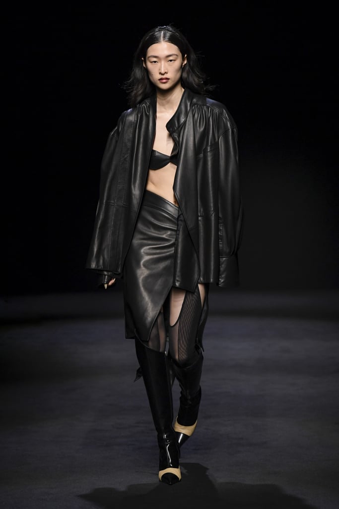 Paris Fashion Week: Mugler