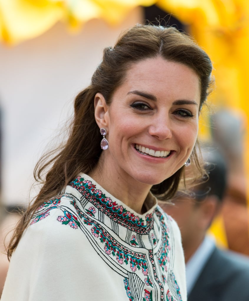 Kate Middleton's Best Jewellery 2016 POPSUGAR Fashion Australia