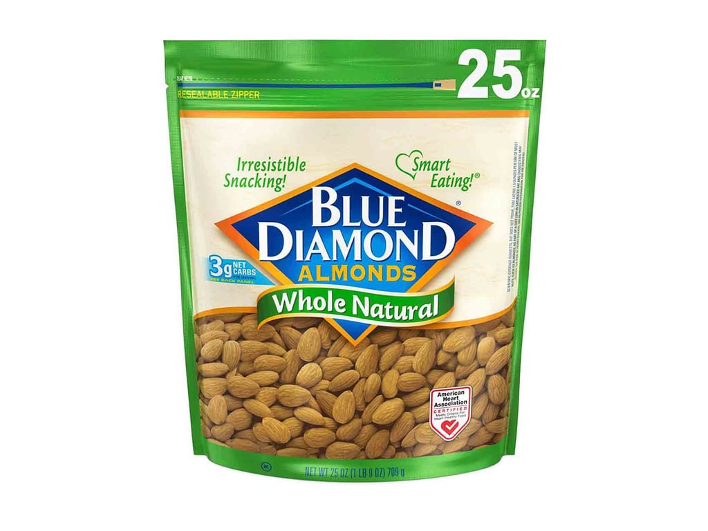 Blue Diamond Whole Natural Almonds