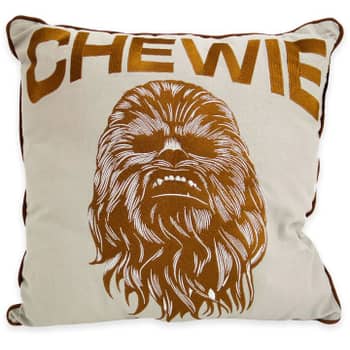 Star Wars: Episode VII The Force Awakens Throw Pillow