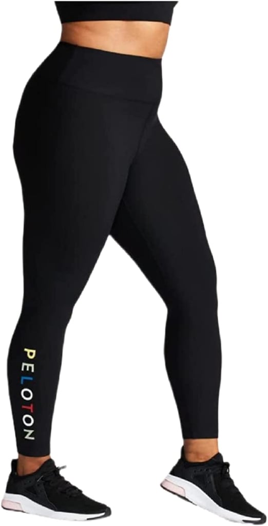 舒适的紧身裤:Peloton标准Cadent高7/8紧身裤