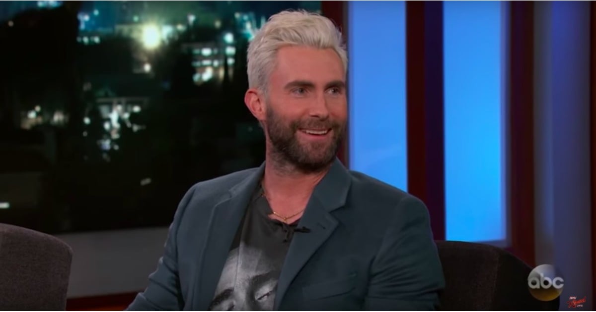 Adam Levine adamlevine Twitter