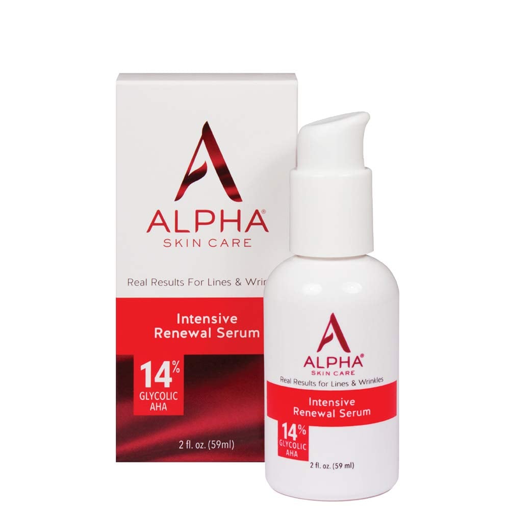 Alpha Skin Care Intensive Renewal Serum