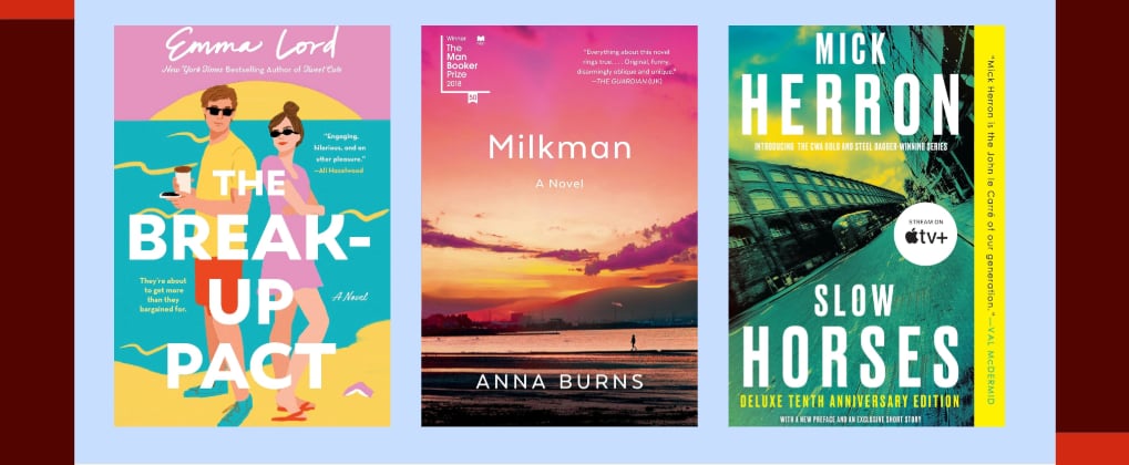 10 Books About Running