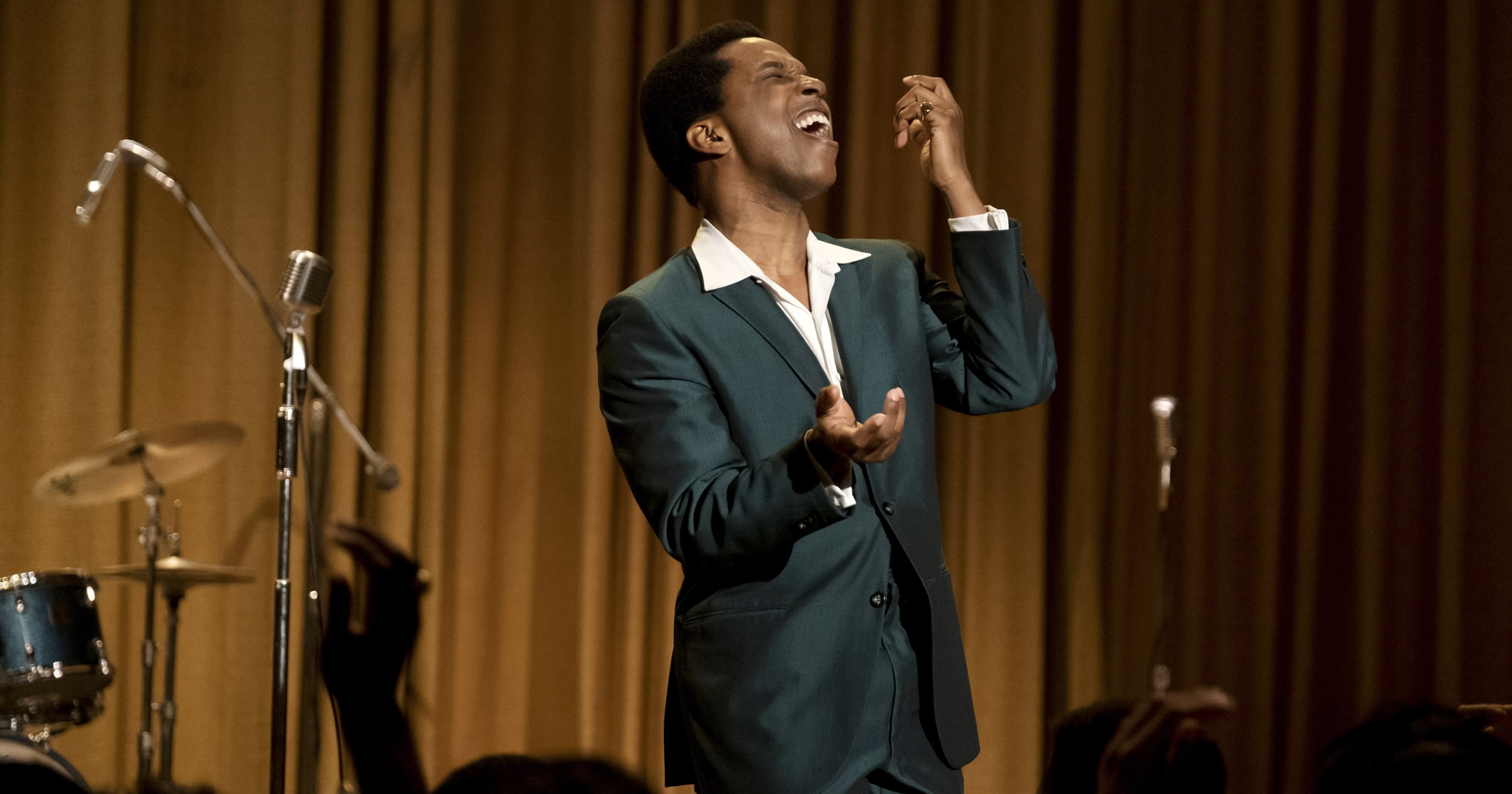 Is Leslie Odom Jr. Really Singing in One Night in Miami PS Entertainment