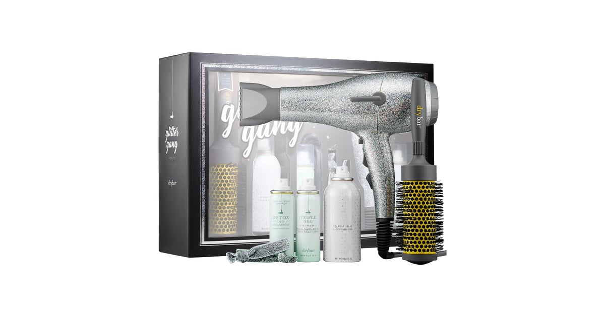 Drybar Glitter Gang Your Ultimate Guide to the Best Sephora Gifts