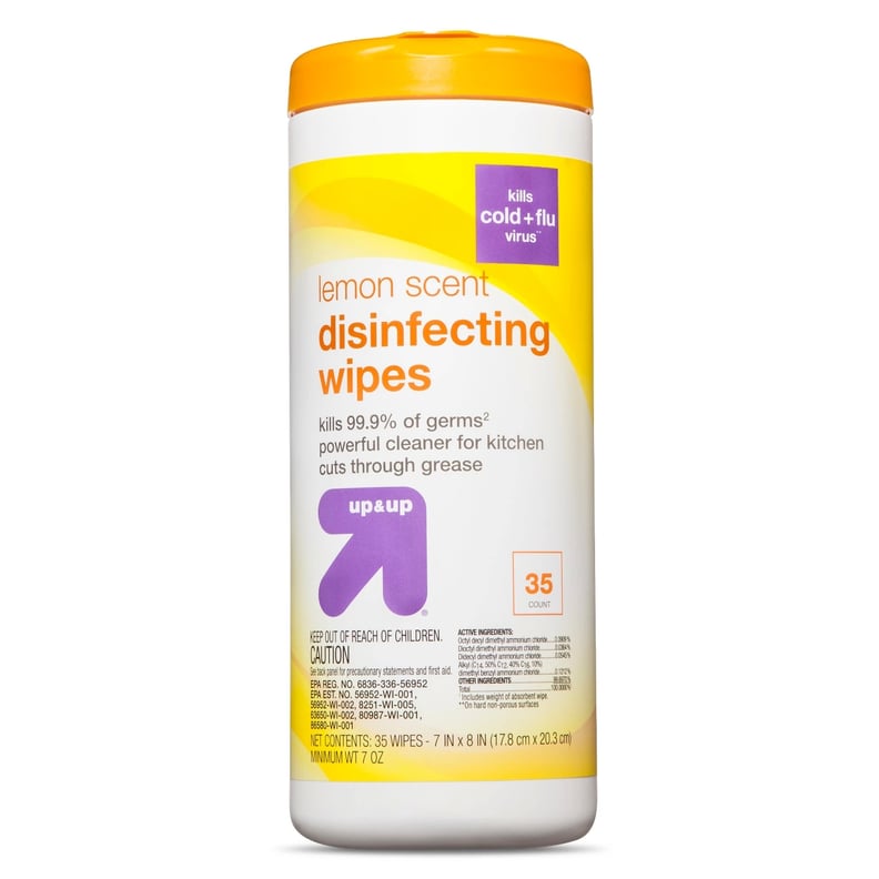 Disinfecting Wipes