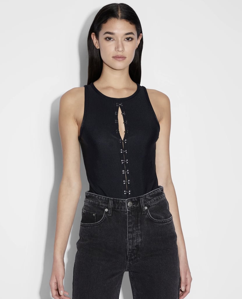 Ksubi Undone Bodysuit