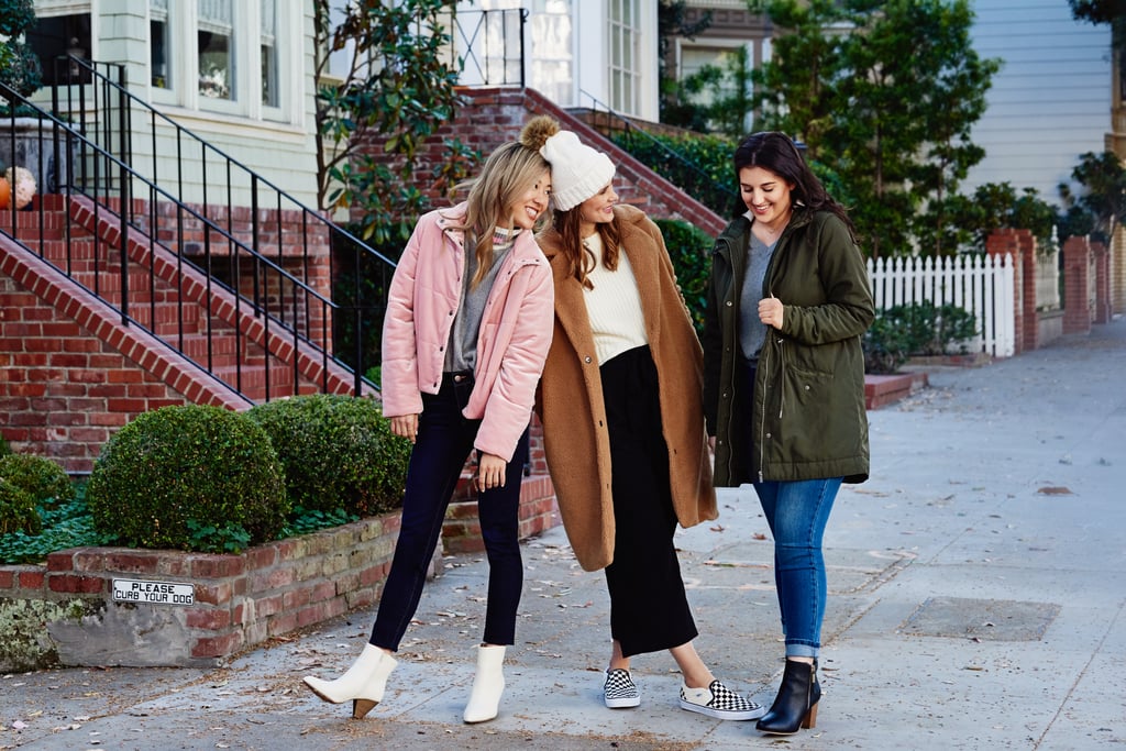 Pink Puffer Jacket From POPSUGAR at Kohl's