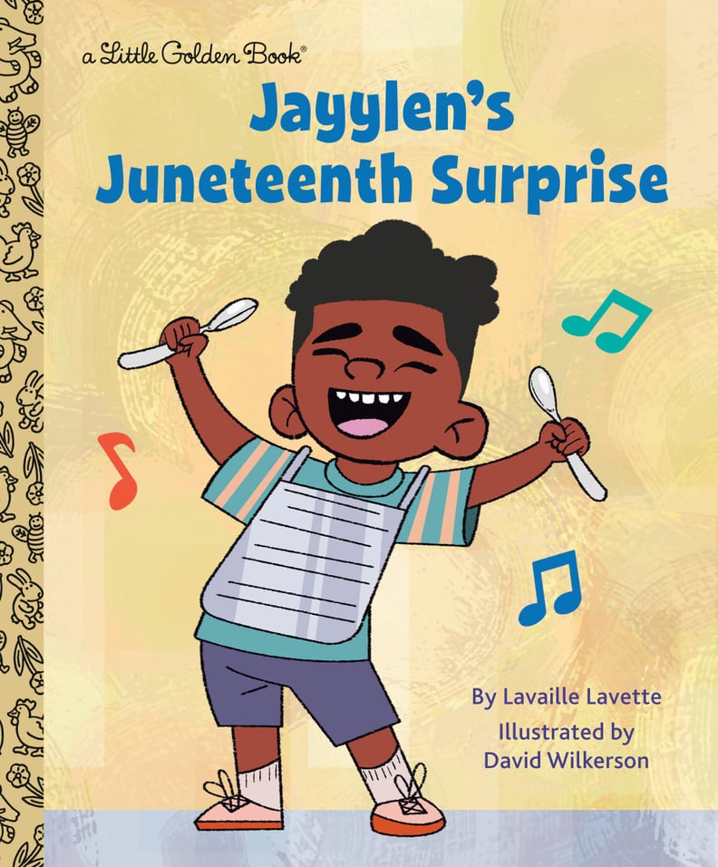 "Jayylen's Juneteenth Surprise"
