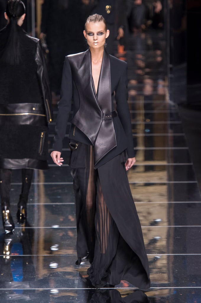 Balmain Fall 2017 Collection