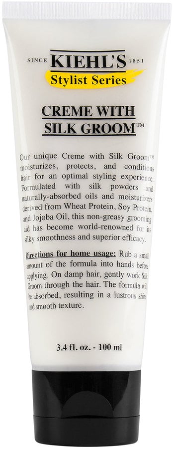 Kiehl's Crème with Silk Groom