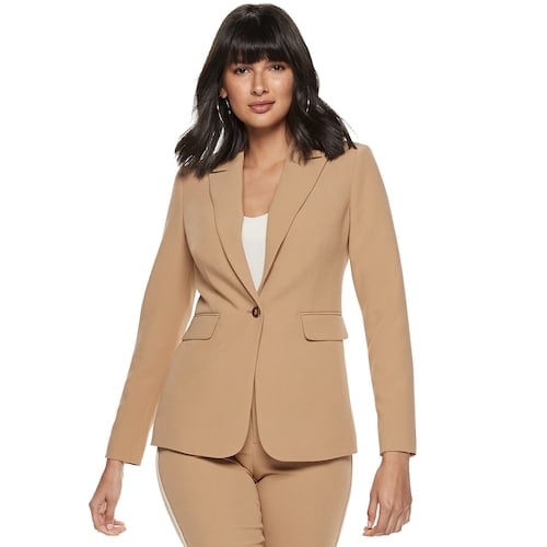 Nine West City Blazer Ciara Is the Face of Nine West s New