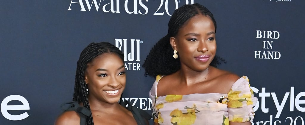 Amanda Gorman Honors Simone Biles With an Original Poem — Titled 