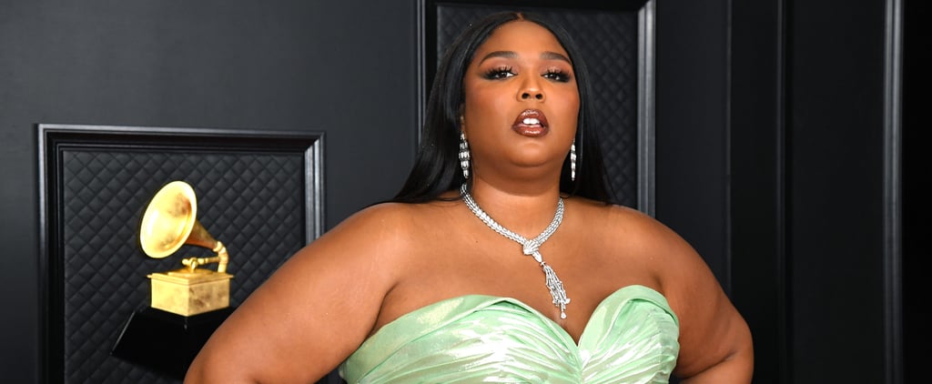Caution: Lizzo's White Tankini Might Cause You to Break a Sweat