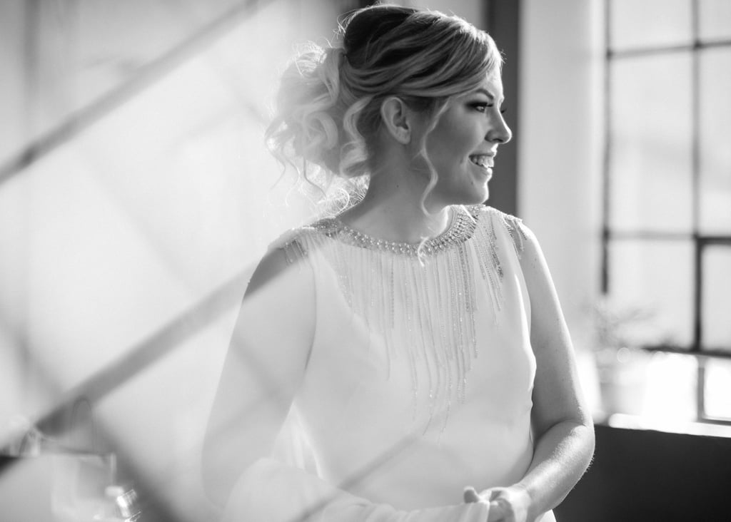 Pink North Carolina Wedding