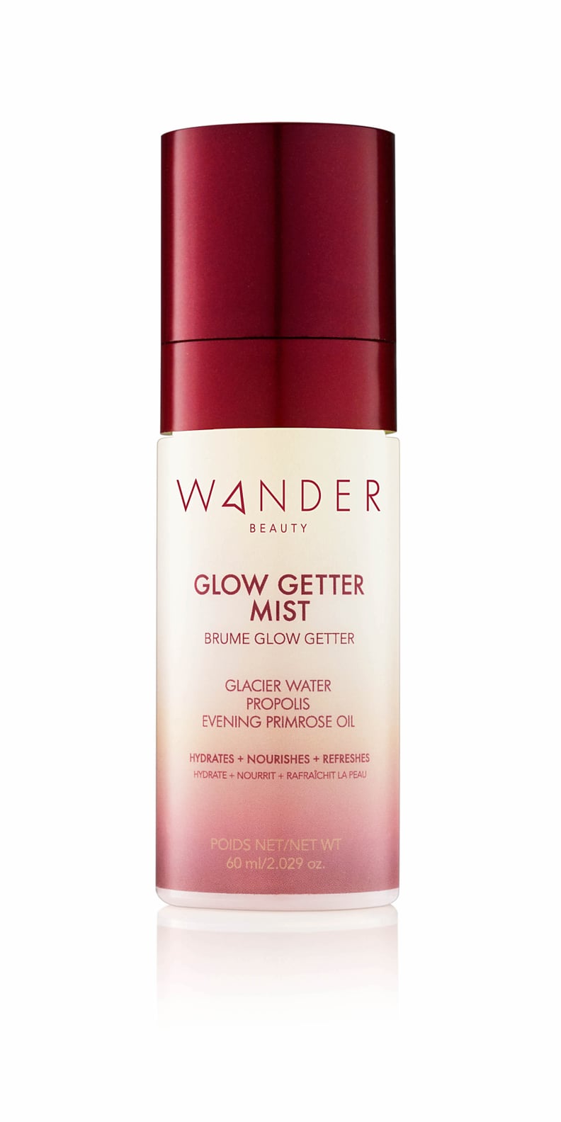 Wander Beauty Glow Getter Mist