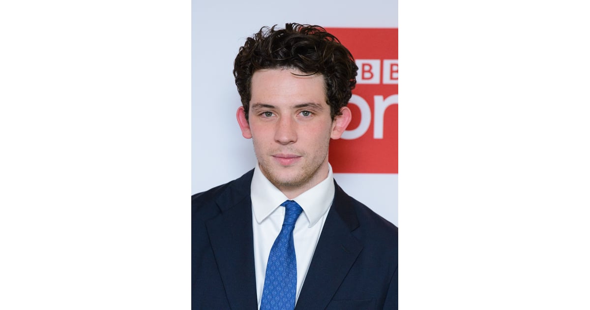 Josh O'Connor as Prince Charles | The Crown Season 4 Cast | POPSUGAR