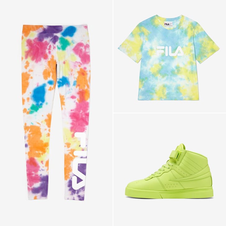 Neon Tie-Dye