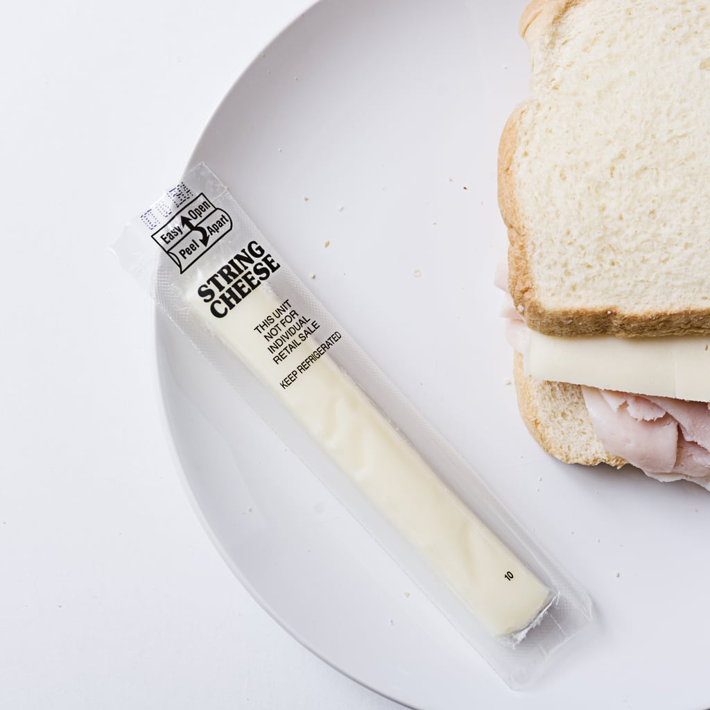 I Bite My String Cheese Instead of Pulling It Apart POPSUGAR Food