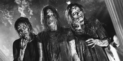 The Zombies From Coven
