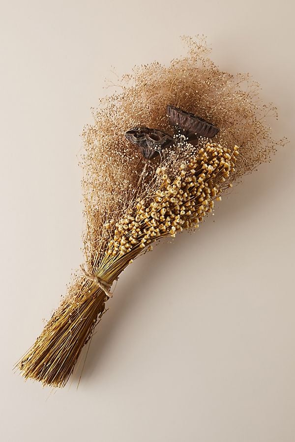 Dried Lotus Pod Bouquet