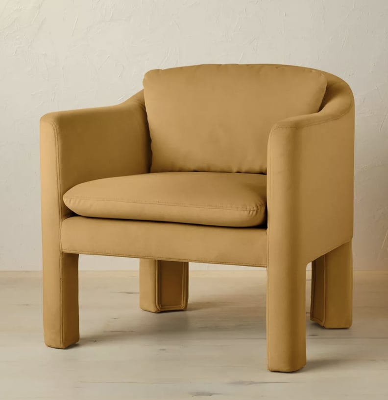Best Upholstered Velvet Accent Chair