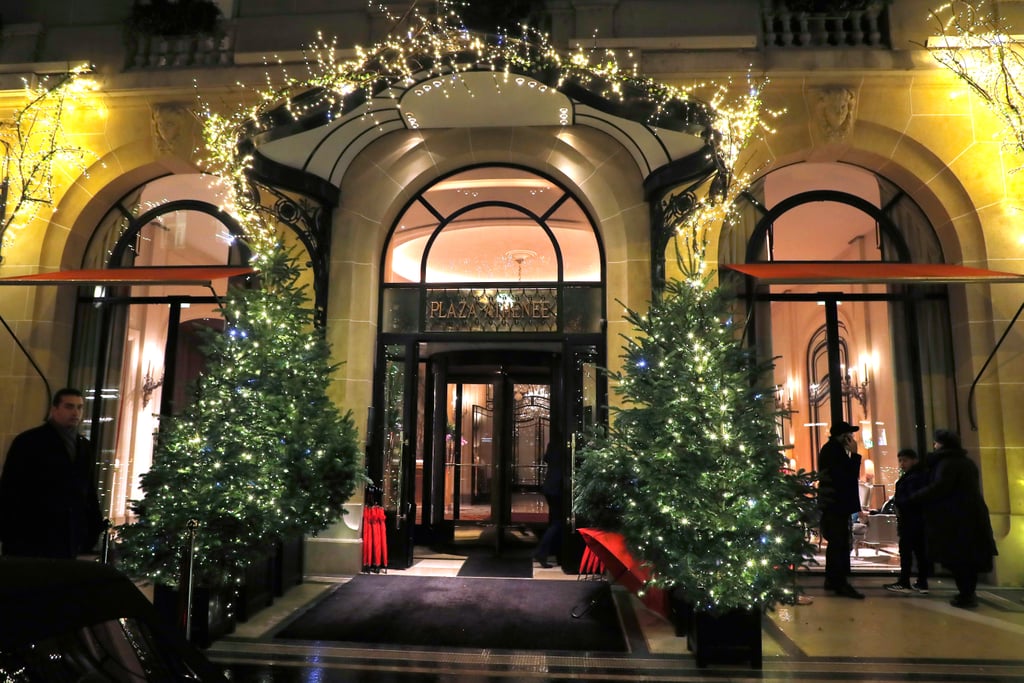 Christmas at the Plaza — The Plaza Hotel, New York City