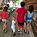 The Surprising Thing I Discovered When Strangers Thought I Had 4 Kids