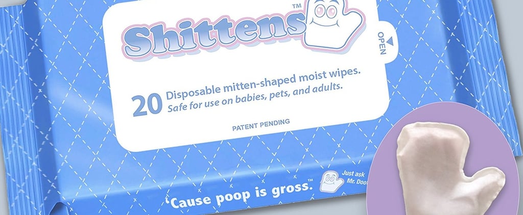 Shittins Mittens for Diaper Blowouts