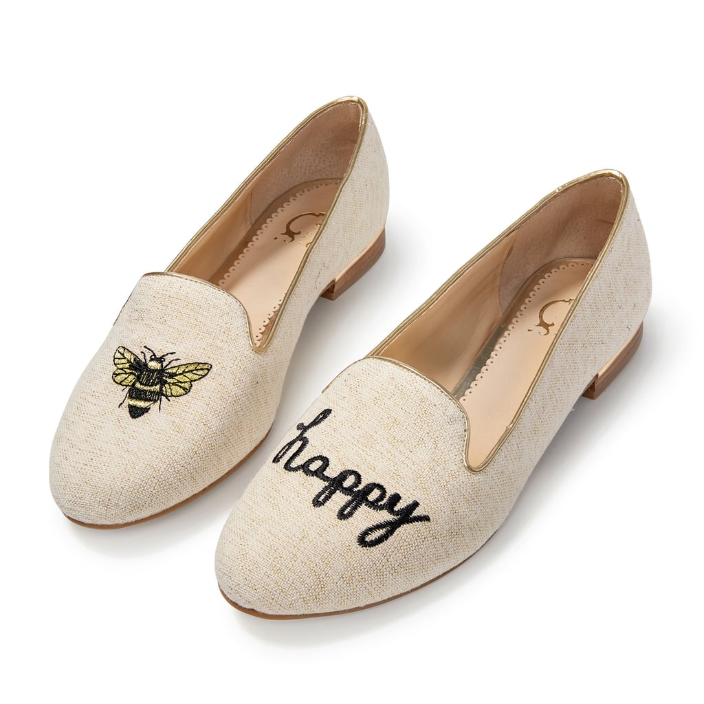 C. Wonder Bee Happy Smoking Slippers Review | POPSUGAR Fashion