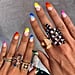 Rainbow Manicure Trend 2020 | Nails Photo Inspiration