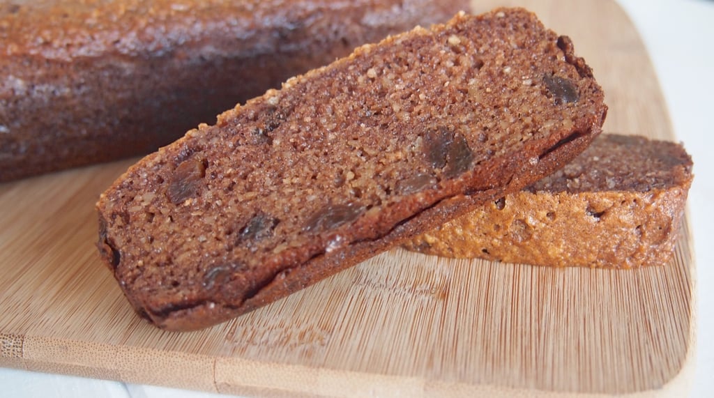 Cinnamon Raisin Bread