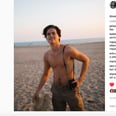 22 Shirtless Cole Sprouse Pictures That Prove He's Just a Big Daddy