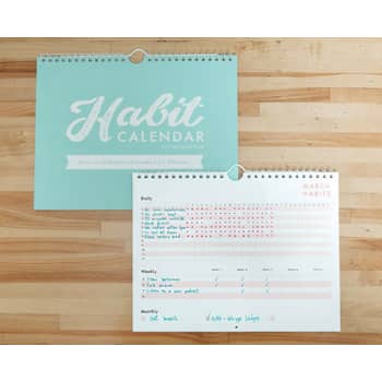Habit Trackers That'll Keep You Dedicated to Your Goals | POPSUGAR Fitness