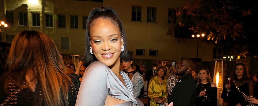 Rihanna Posts Baby Picture to Celebrate Her Mom's Birthday