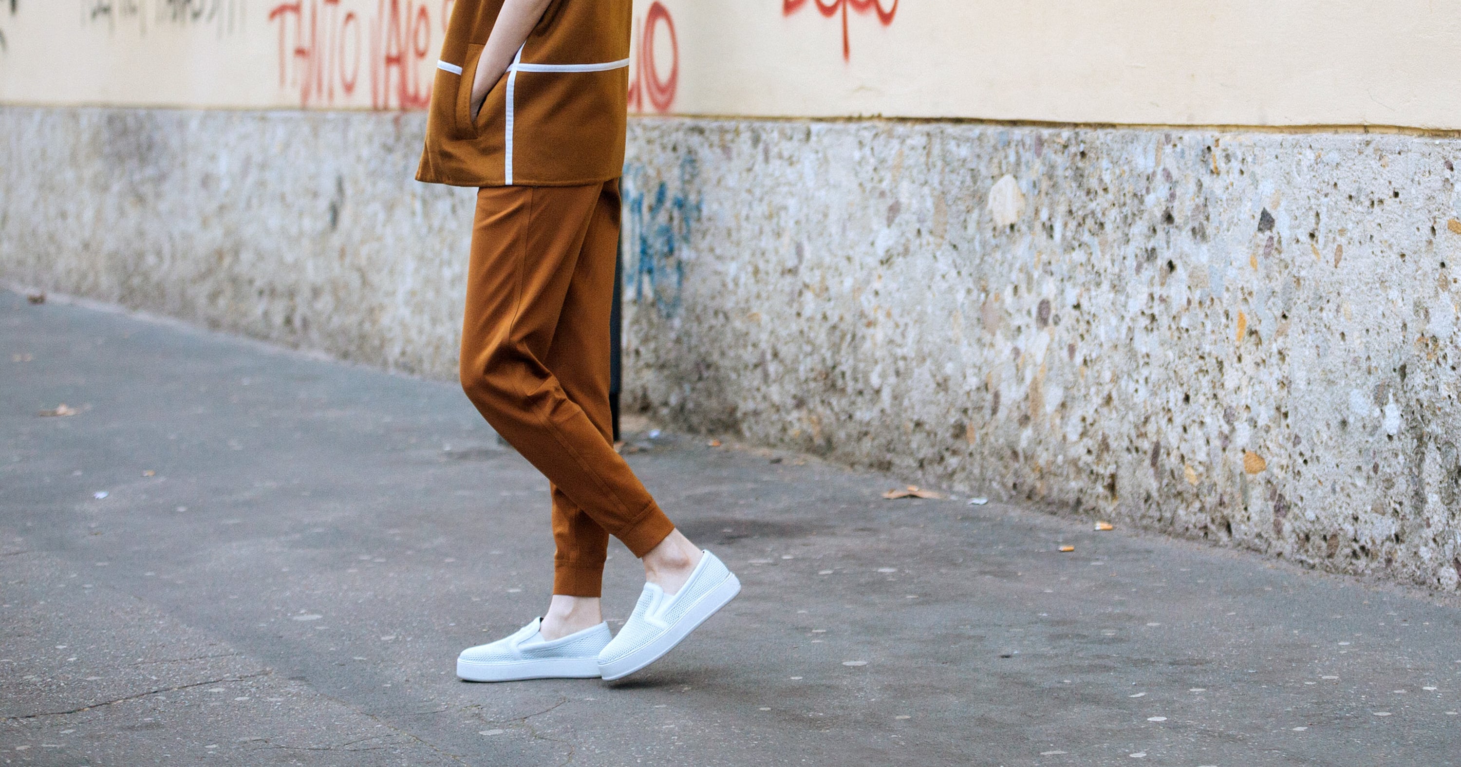 trendy slip on sneakers 2019